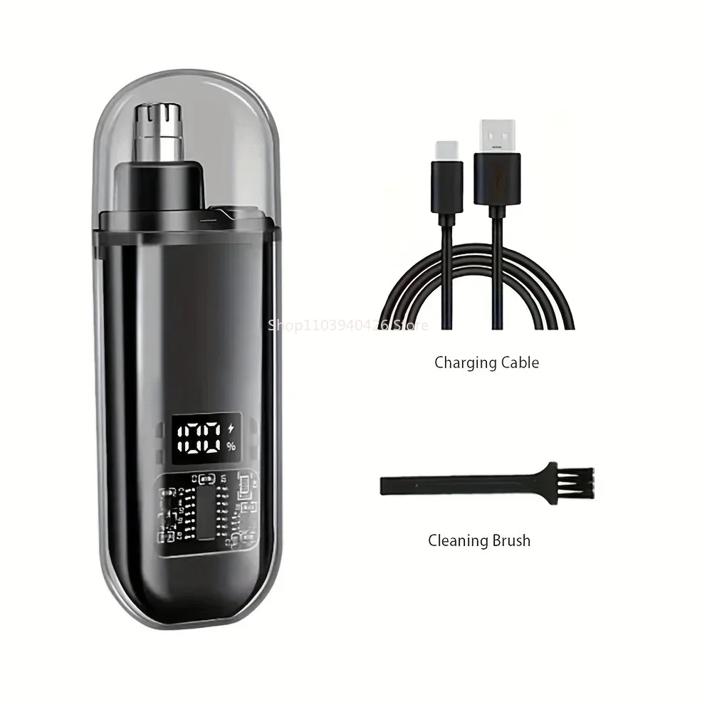 Men'S Grooming Nose And Ear - Nasen- und Ohrhaarschneider für Männer -