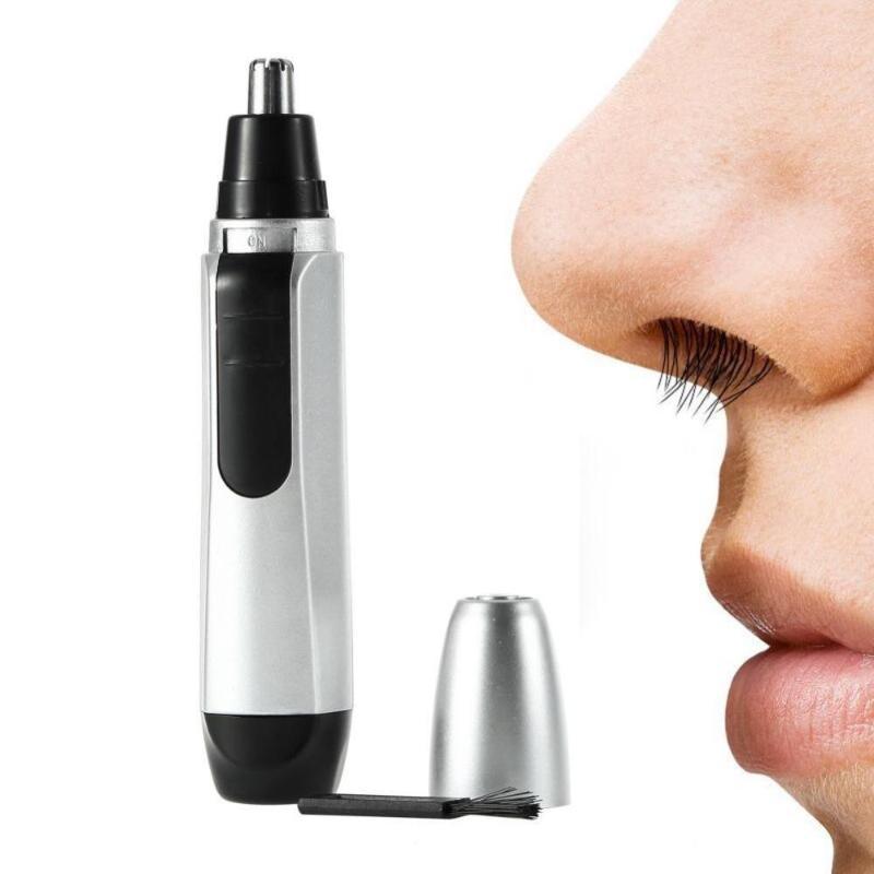 Men'S Grooming Nose And Ear - Wasserdichter Nasen- und Ohrhaarschneider Elektrischer Mini-Trimmer