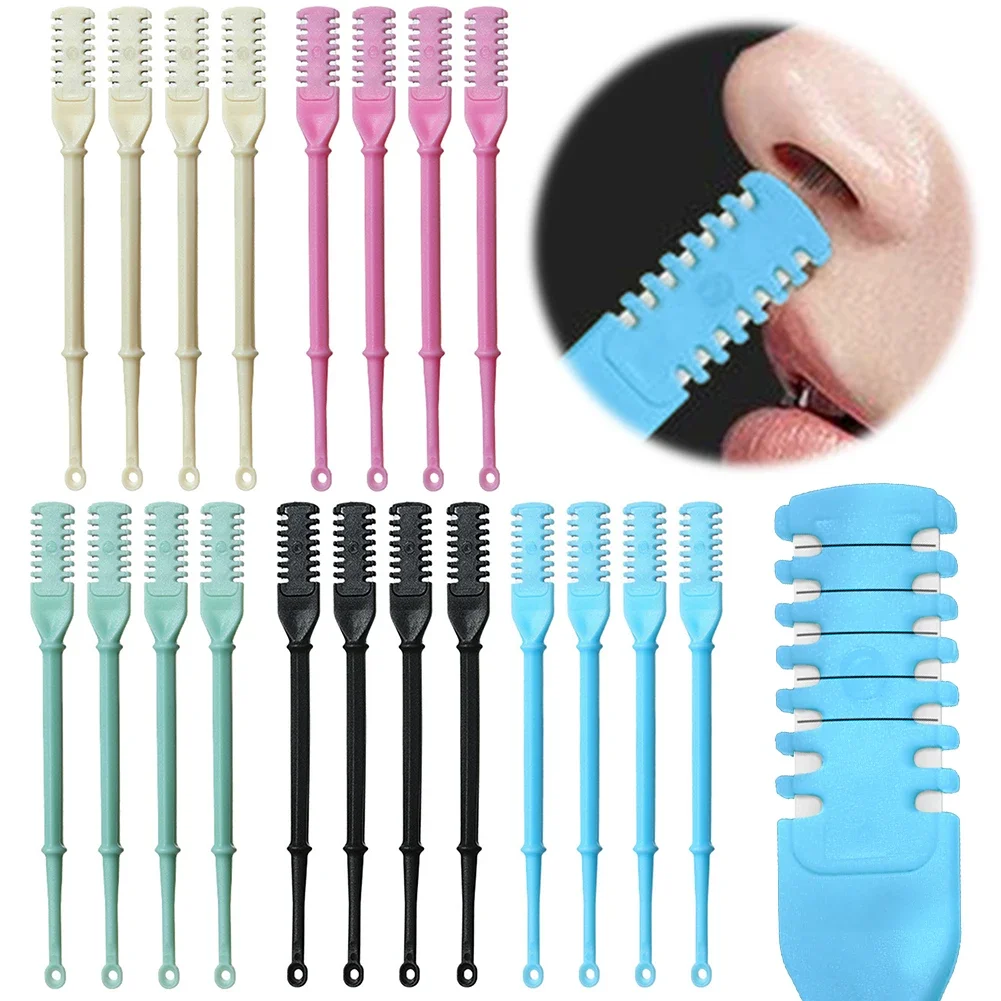 Men'S Grooming Nose And Ear - Manuelles Set für Nasenhaarschneider mit zwei