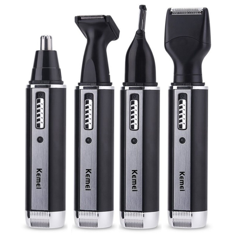 Men'S Grooming Nose And Ear - Keme 4 in1 Nasen haars ch