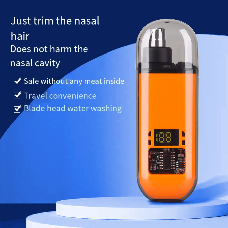 Umweltfreundlicher USB-Aufladb – Men'S Grooming Nose And Ear Bewertung und Preis