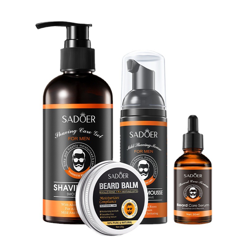 Bartwachstumsset für Männer, B – Beard Oil Growth Bewertung und Preis