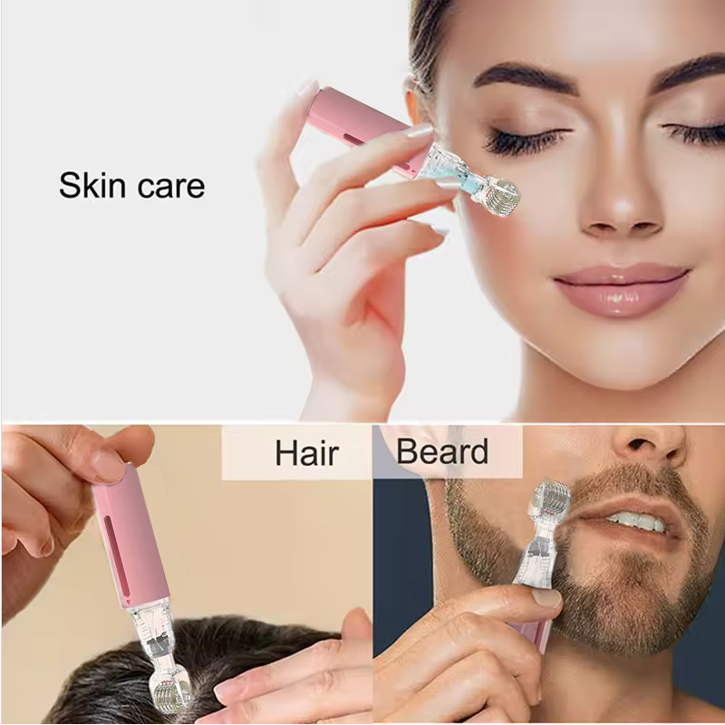 Damen-Gesichts-Lippen-Dermarol – Beard Oil Growth Bewertung und Preis
