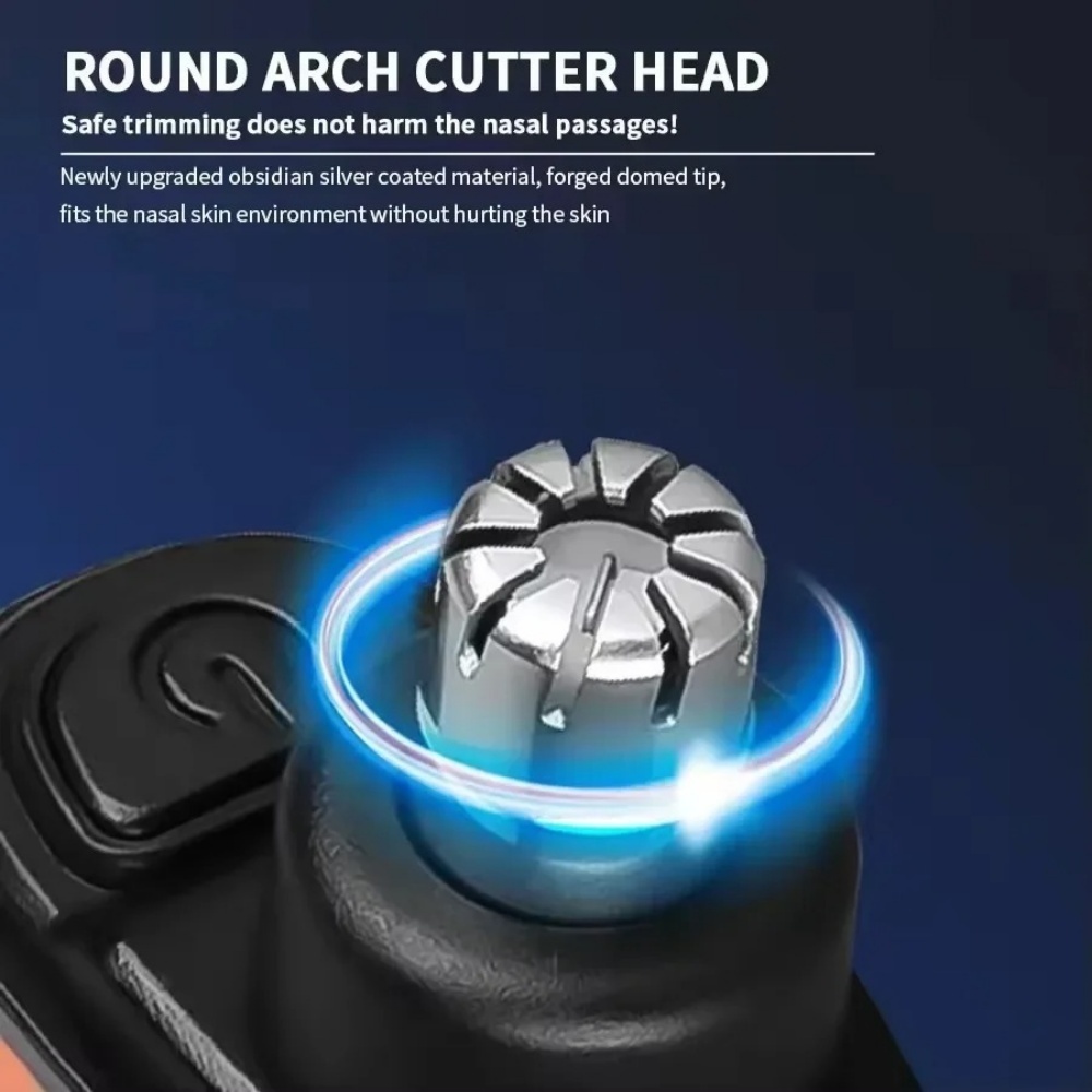 Elektrischer Mini-Nasen- und O – Men'S Grooming Nose And Ear Bewertung und Preis