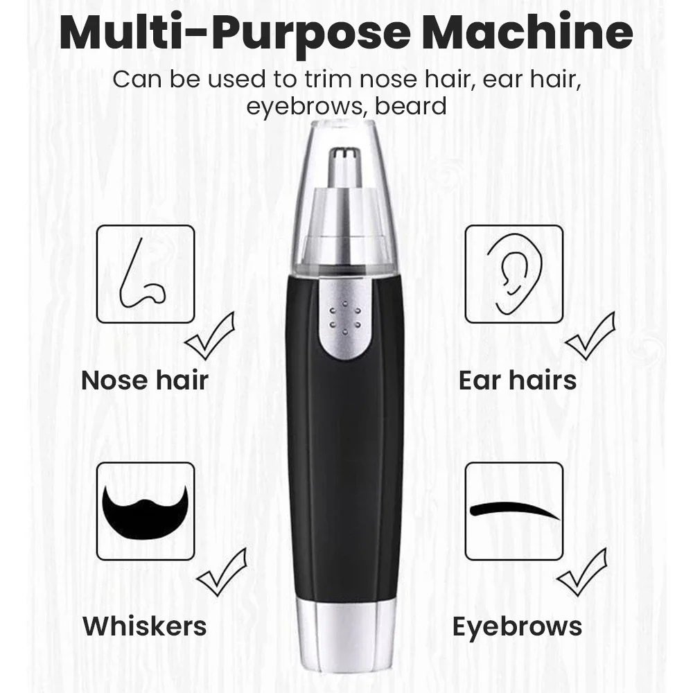 3-in-1 wiederaufladbarer Gesic – Men'S Grooming Nose And Ear Bewertung und Preis
