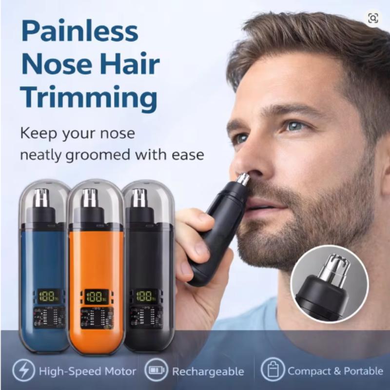 USB-Aufladbarer Nasen- und Ohr – Men'S Grooming Nose And Ear Bewertung und Preis