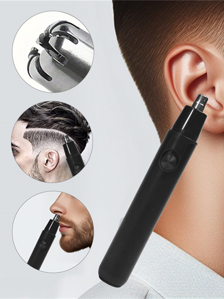 Waysh Elektrischer Nasenhaarsc – Men'S Grooming Nose And Ear Bewertung und Preis
