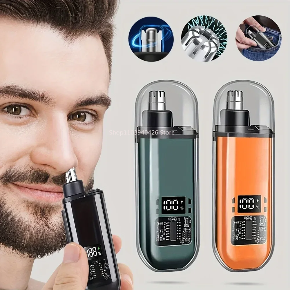 Nasen- und Ohrhaarschneider fü – Men'S Grooming Nose And Ear Bewertung und Preis