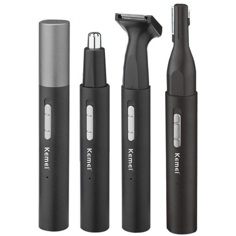 Kemei Pro Wiederaufladbarer Na – Men'S Grooming Nose And Ear Bewertung und Preis