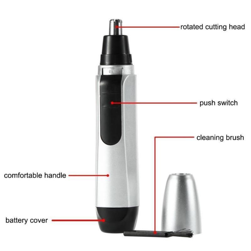 Wasserdichter Nasen- und Ohrha – Men'S Grooming Nose And Ear Bewertung und Preis