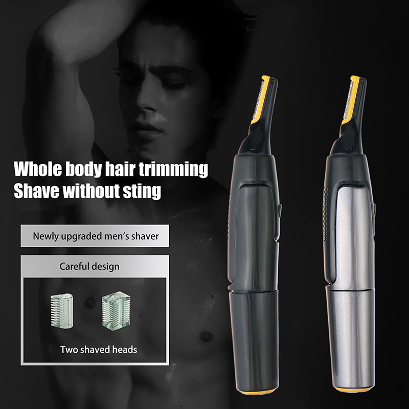 Ultradünner elektrischer Nasen – Men'S Grooming Nose And Ear Bewertung und Preis