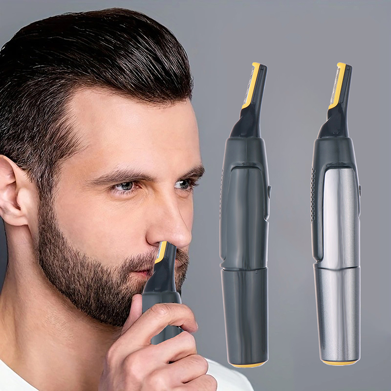 Ultradünner elektrischer Nasen – Men'S Grooming Nose And Ear Bewertung und Preis