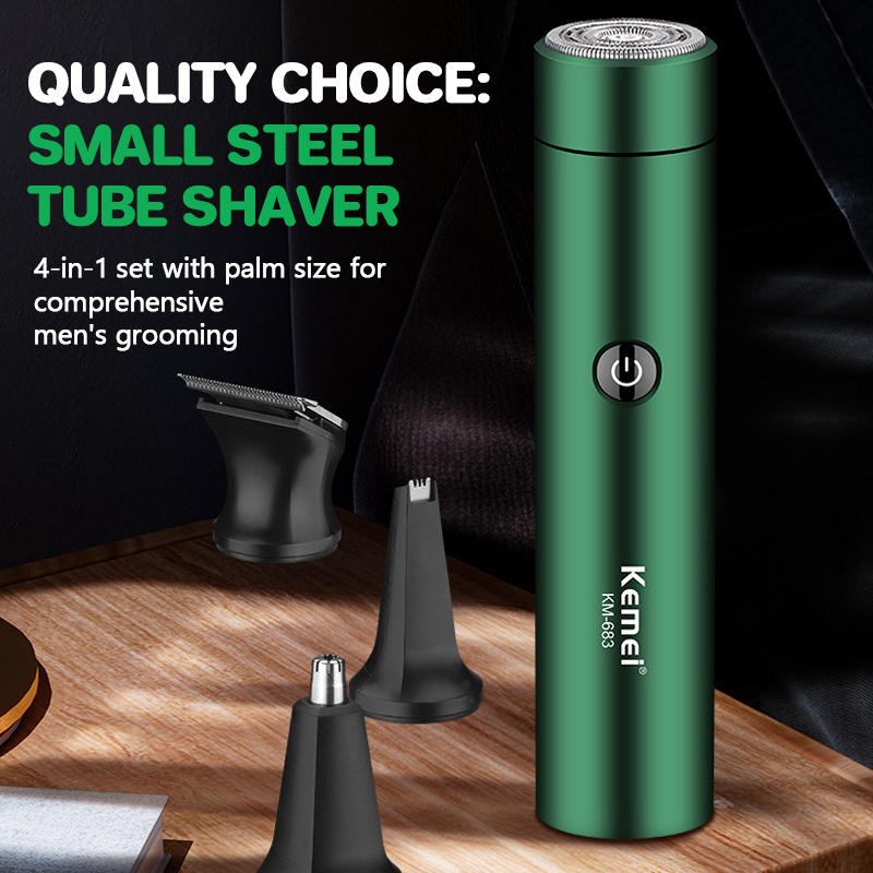 4 in1 wiederauf ladbarer Nasen – Men'S Grooming Nose And Ear Bewertung und Preis