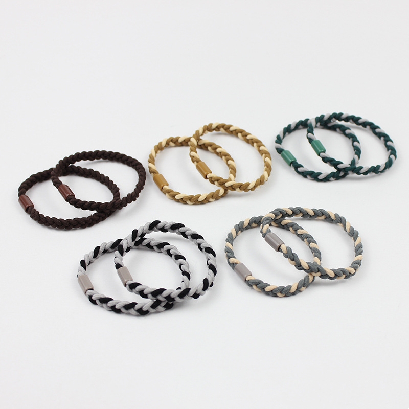10 Stück Boho Haargummis Armbä – Men'S Grooming Tape Bewertung und Preis