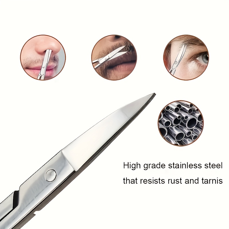 1/3-teiliges Gesichtshaar-Trim – Men'S Grooming Nose And Ear Bewertung und Preis