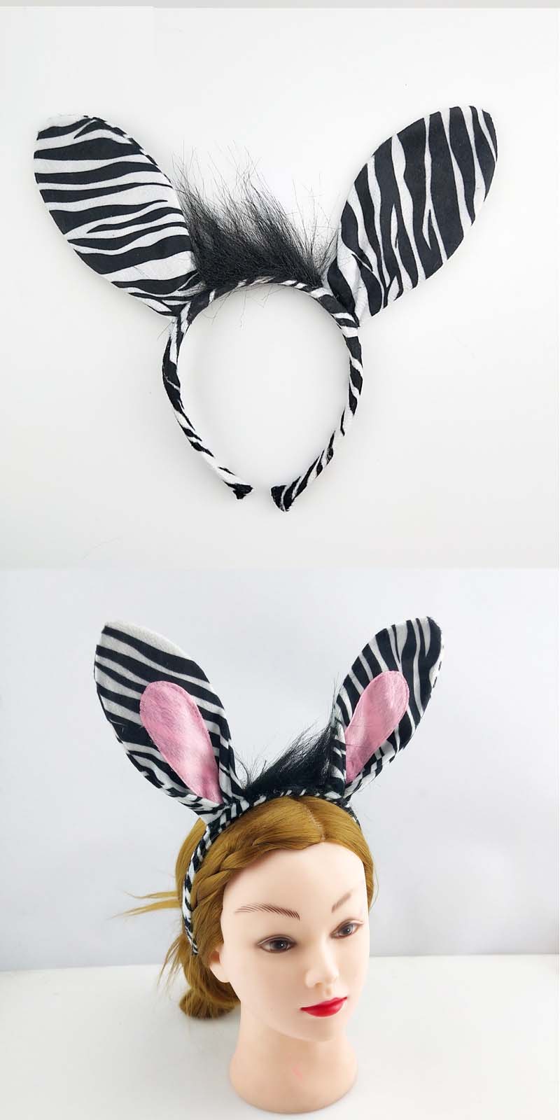 Party Boy Frauen Männer Zebra  – Men'S Grooming Tape Bewertung und Preis
