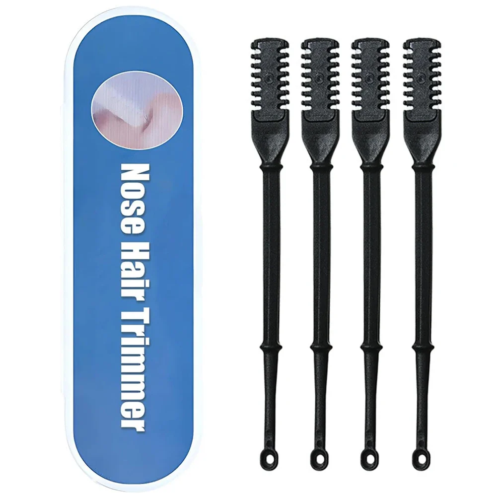Manuelles Set für Nasenhaarsch – Men'S Grooming Nose And Ear Bewertung und Preis