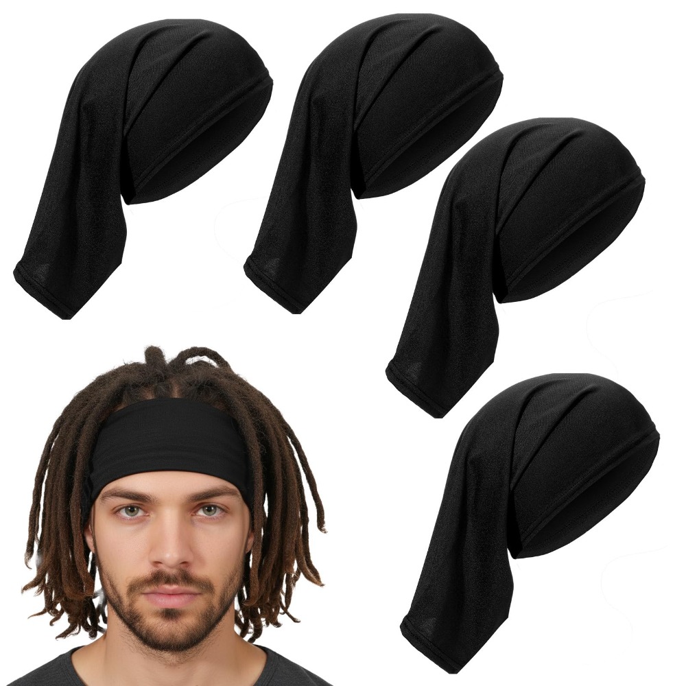 6 Stück Dreadlock-Kappen-Röhre – Men'S Grooming Tape Bewertung und Preis