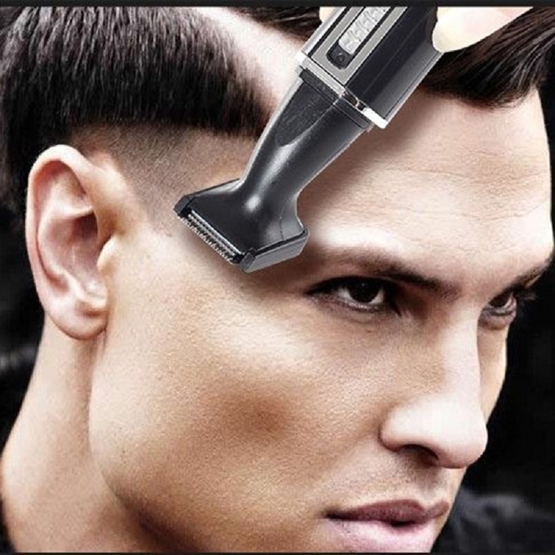 Kemei wiederaufladbarer elektr – Men'S Grooming Nose And Ear Bewertung und Preis
