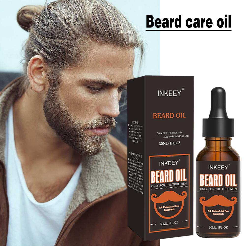 2 Stück Bart pflege öl für Män – Beard Oil Growth Bewertung und Preis