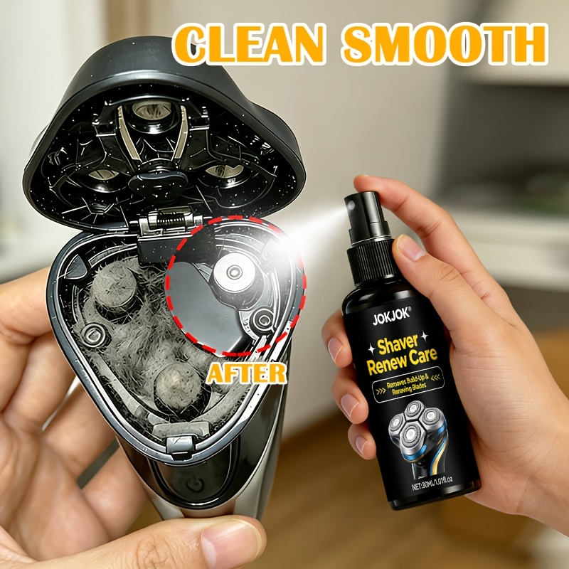 Elektrorasierer-Pflegespray 30 – Men'S Grooming Tape Bewertung und Preis
