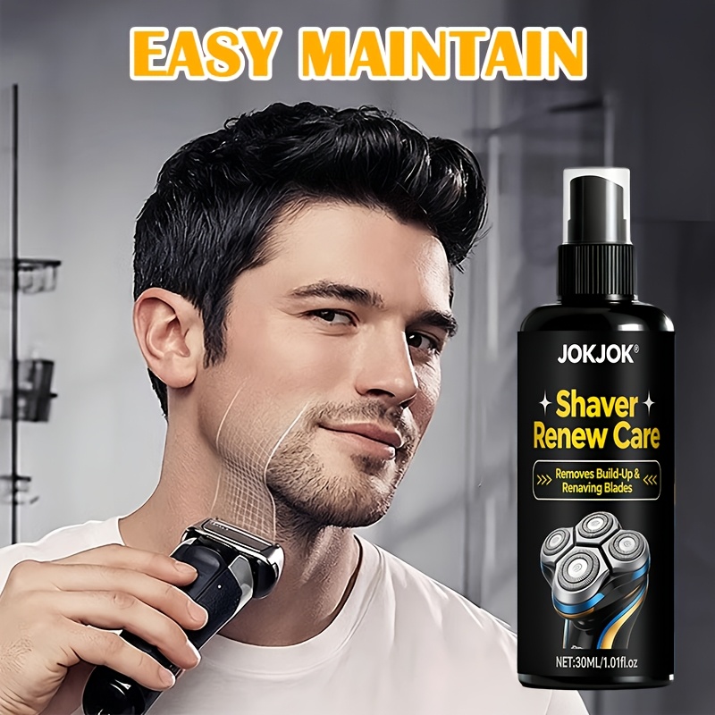 Elektrorasierer-Pflegespray 30 – Men'S Grooming Tape Bewertung und Preis