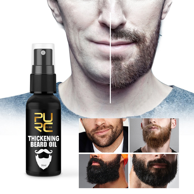 Bartwuchsöl für dickeren und v – Beard Oil Growth Bewertung und Preis
